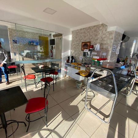 Aju Hotel Uruara Goiania Ngoại thất bức ảnh