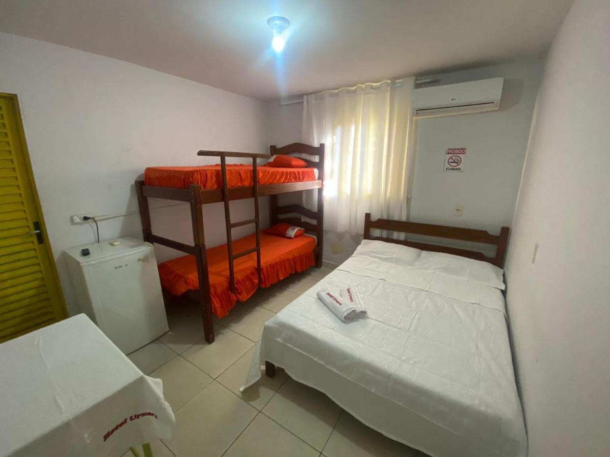 Aju Hotel Uruara Goiania Ngoại thất bức ảnh